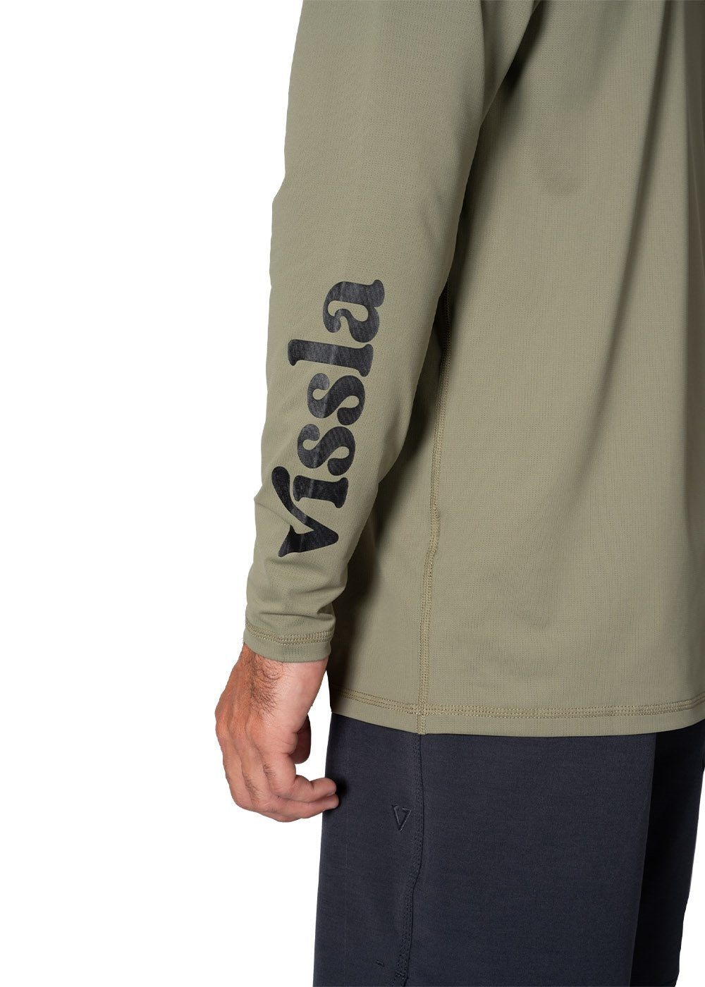Vissla PRO COMP LS SUN SHIRT-SUR - Stoke Outlets