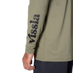 Vissla PRO COMP LS SUN SHIRT-SUR - Stoke Outlets