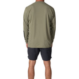 Vissla PRO COMP LS SUN SHIRT-SUR - Stoke Outlets
