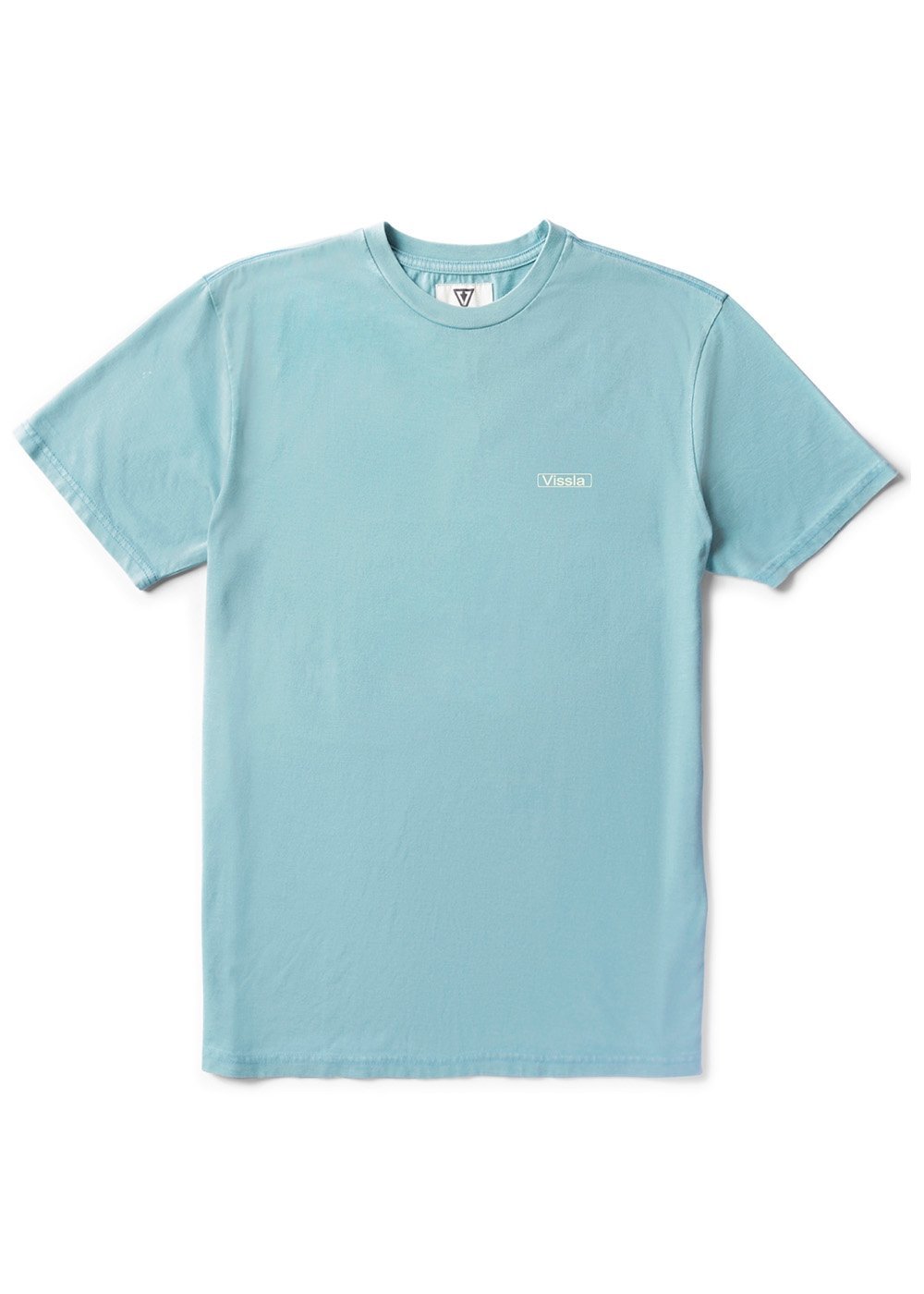 Vissla Pupukea Pay Phone Cosmic Wash Short Sleeve Tee - Stoke Outlets