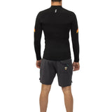 Vissla RADITUDE 2MM FRONT ZIP JACKET - BL3 - Stoke Outlets