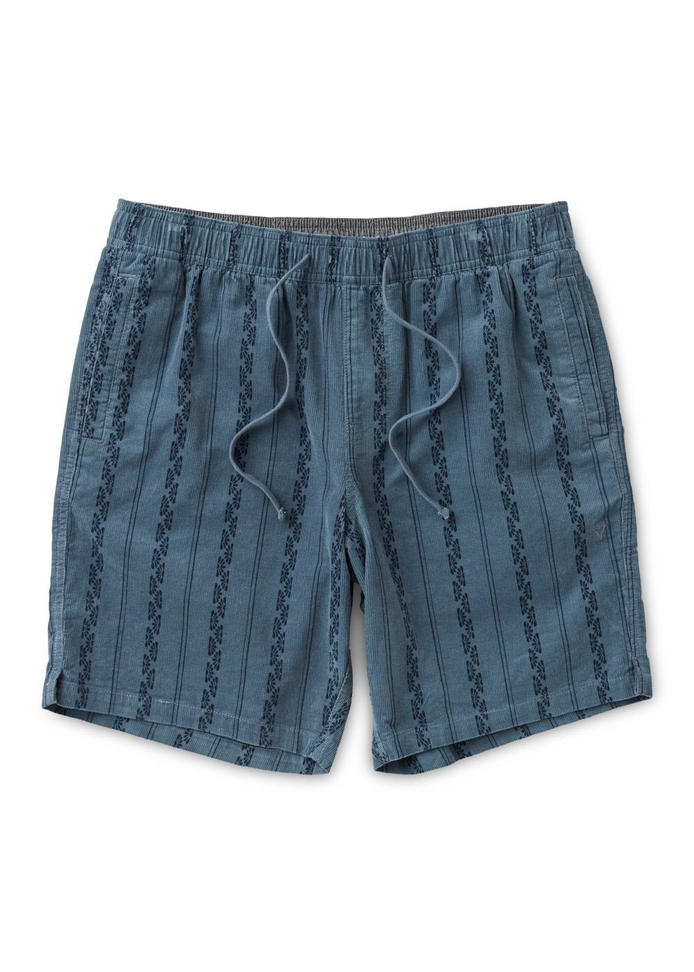 Vissla Rails Cord 18" Elastic Walkshort - SLT - Stoke Outlets