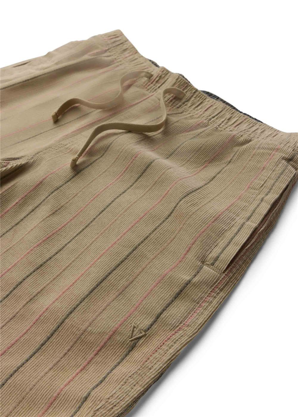 Vissla Rails Cord Eco 18" Elastic Walkshort-LTK - Stoke Outlets