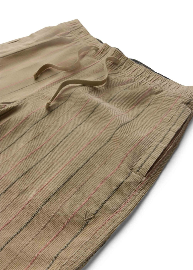 Vissla Rails Cord Eco 18" Elastic Walkshort-LTK - Stoke Outlets