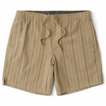 Vissla Rails Cord Eco 18" Elastic Walkshort-LTK - Stoke Outlets