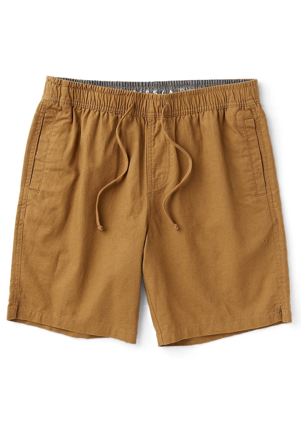 Vissla Rails Linen 18" Elastic Walkshort - KAN - Stoke Outlets