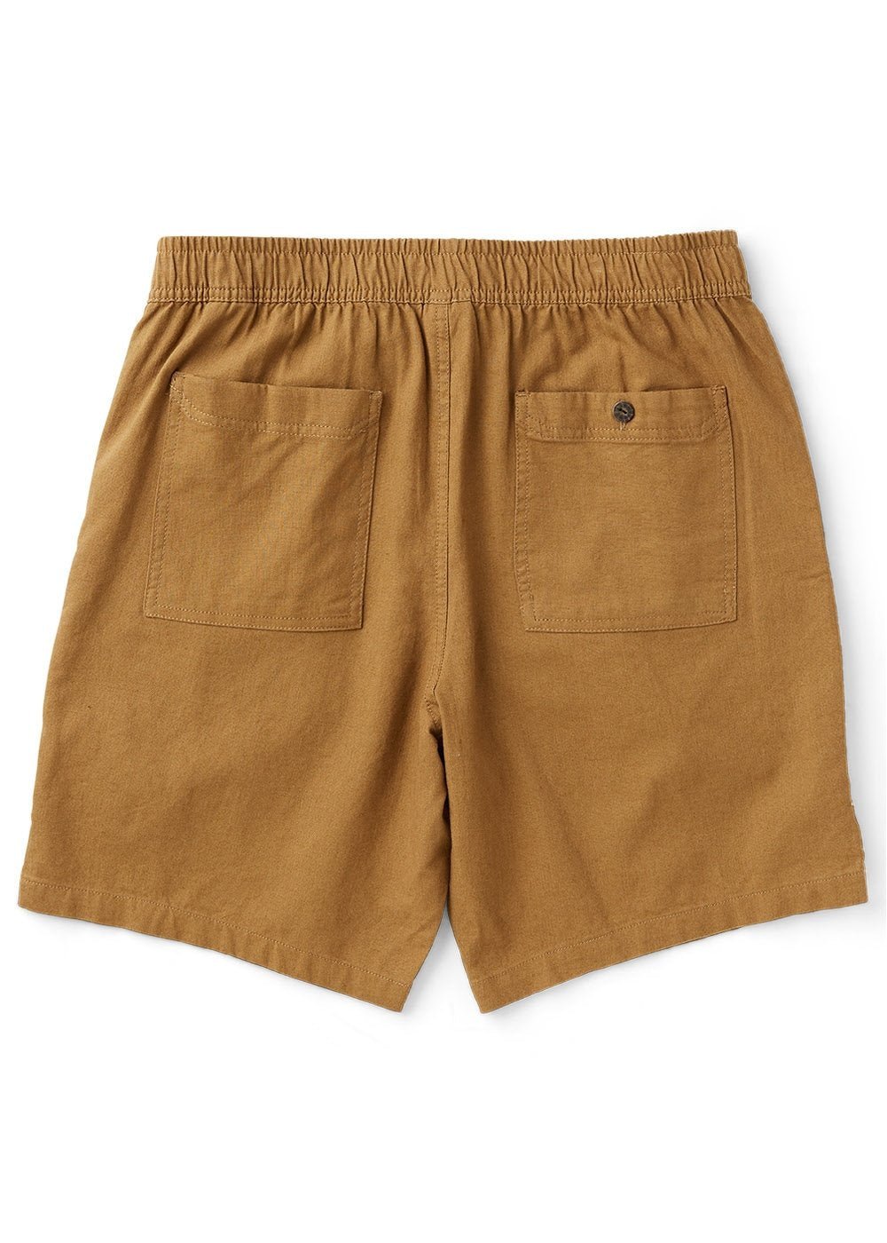 Vissla Rails Linen 18" Elastic Walkshort - KAN - Stoke Outlets