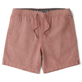 Vissla Rails Linen 18" Elastic Walkshort-RTD - Stoke Outlets