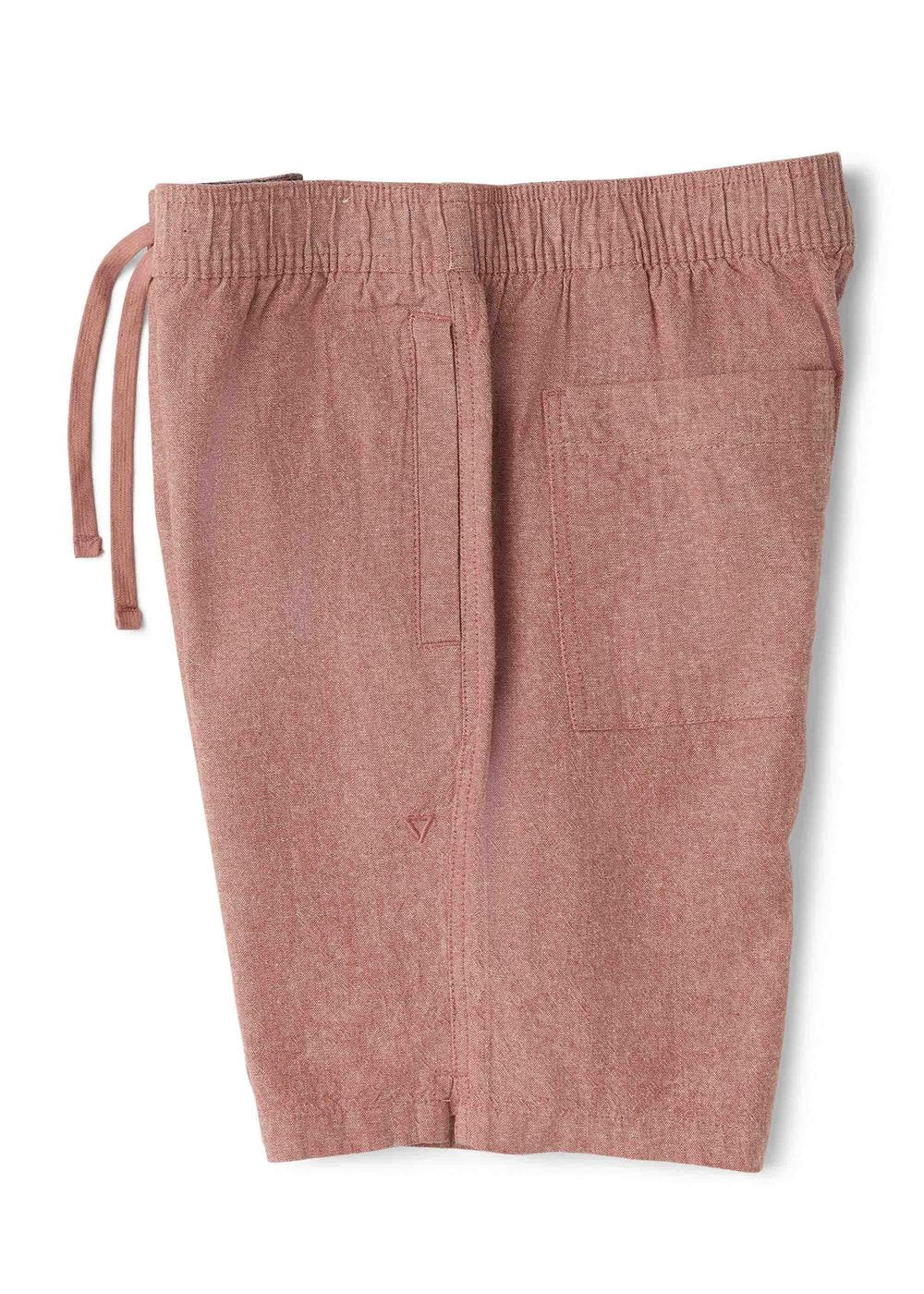 Vissla Rails Linen 18" Elastic Walkshort-RTD - Stoke Outlets