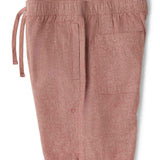 Vissla Rails Linen 18" Elastic Walkshort-RTD - Stoke Outlets