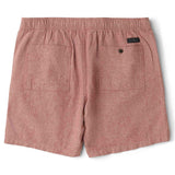 Vissla Rails Linen 18" Elastic Walkshort-RTD - Stoke Outlets