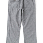 Vissla Rails Linen Eco Elastic Pant-GRA - Stoke Outlets