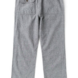 Vissla Rails Linen Eco Elastic Pant-GRA - Stoke Outlets
