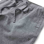 Vissla Rails Linen Eco Elastic Pant-GRA - Stoke Outlets