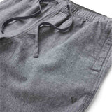 Vissla Rails Linen Eco Elastic Pant-GRA - Stoke Outlets