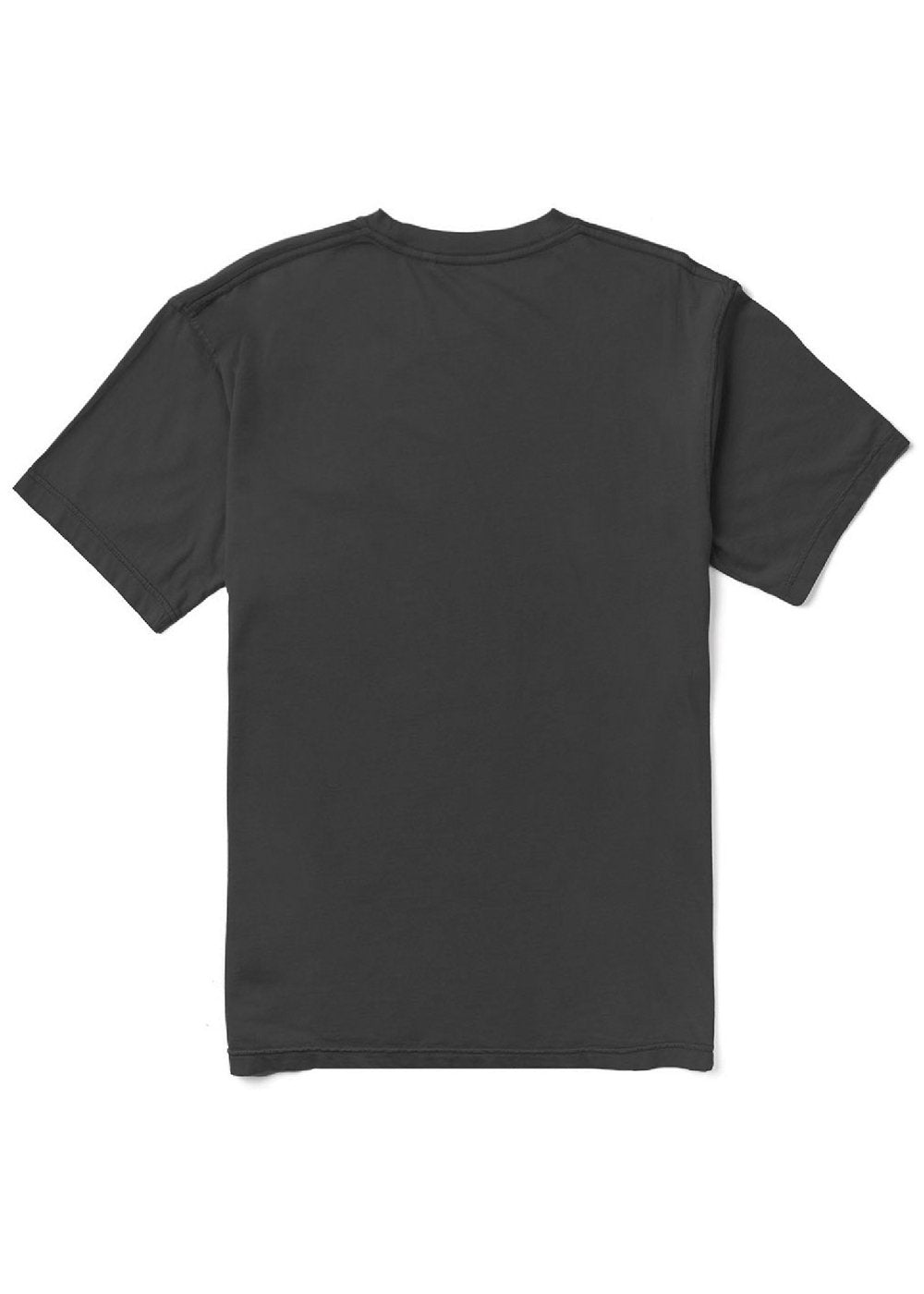 Vissla Raised Kids Tee - BLK - Stoke Outlets