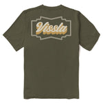 Vissla Ranchero Organic PKT Tee-SUR - Stoke Outlets