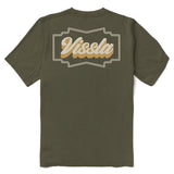 Vissla Ranchero Organic PKT Tee-SUR - Stoke Outlets