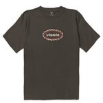Vissla Red Hot Boys Tee-BLK - Stoke Outlets