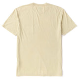 Vissla Red Hot Cosmic Wash SS Tee-DUN - Stoke Outlets