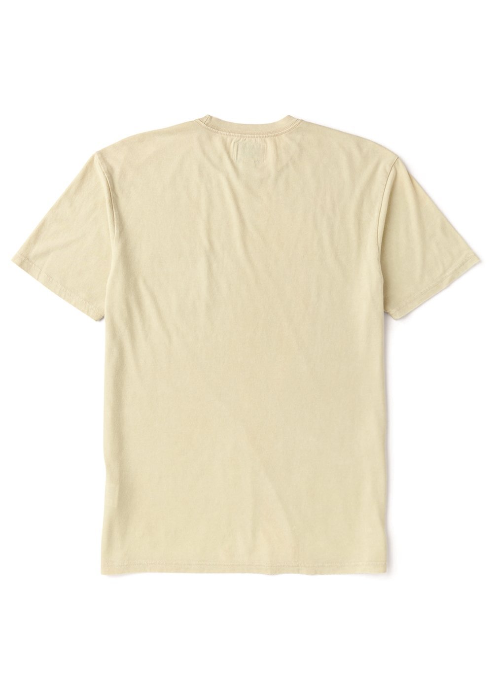 Vissla Red Hot Cosmic Wash SS Tee-DUN - Stoke Outlets