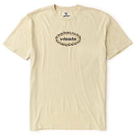 Vissla Red Hot Cosmic Wash SS Tee-DUN - Stoke Outlets