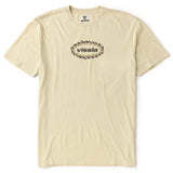 Vissla Red Hot Cosmic Wash SS Tee-DUN - Stoke Outlets
