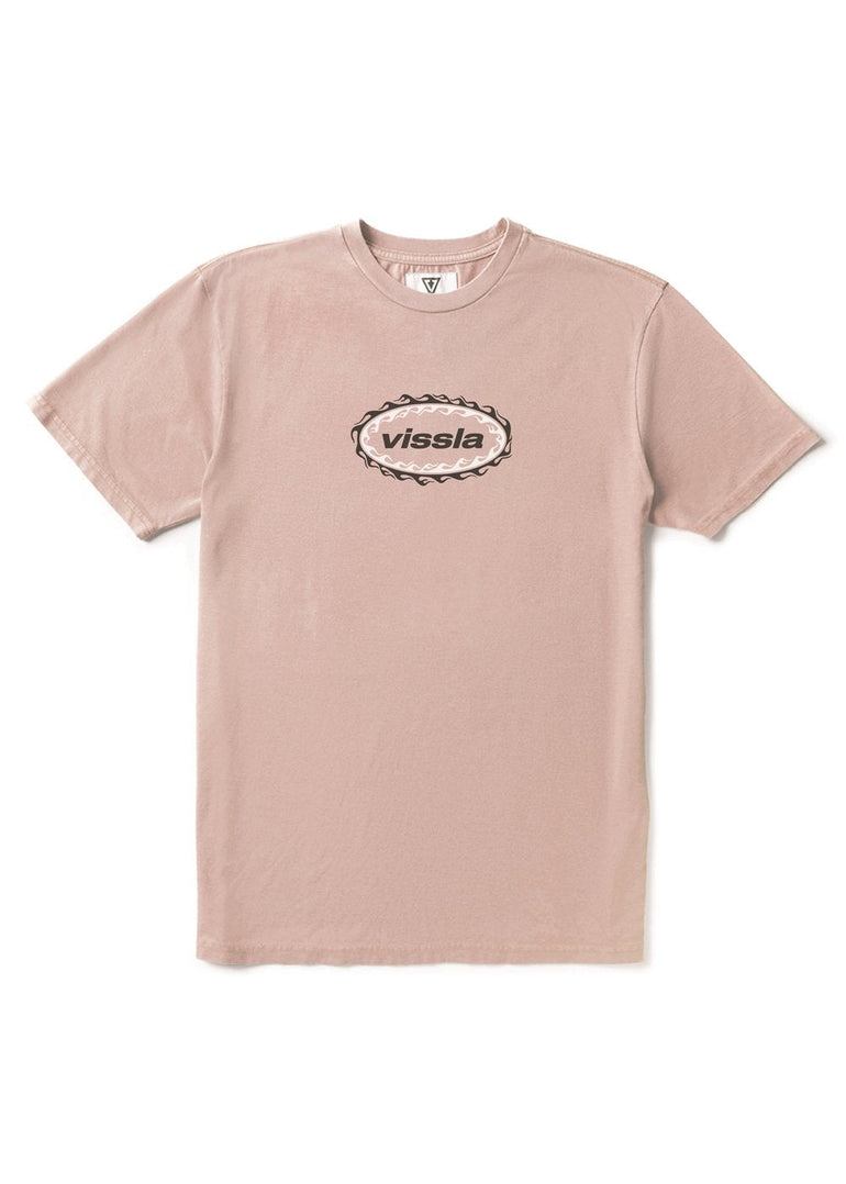 Vissla Red Hot Cosmic Wash SS Tee-RSE - Stoke Outlets