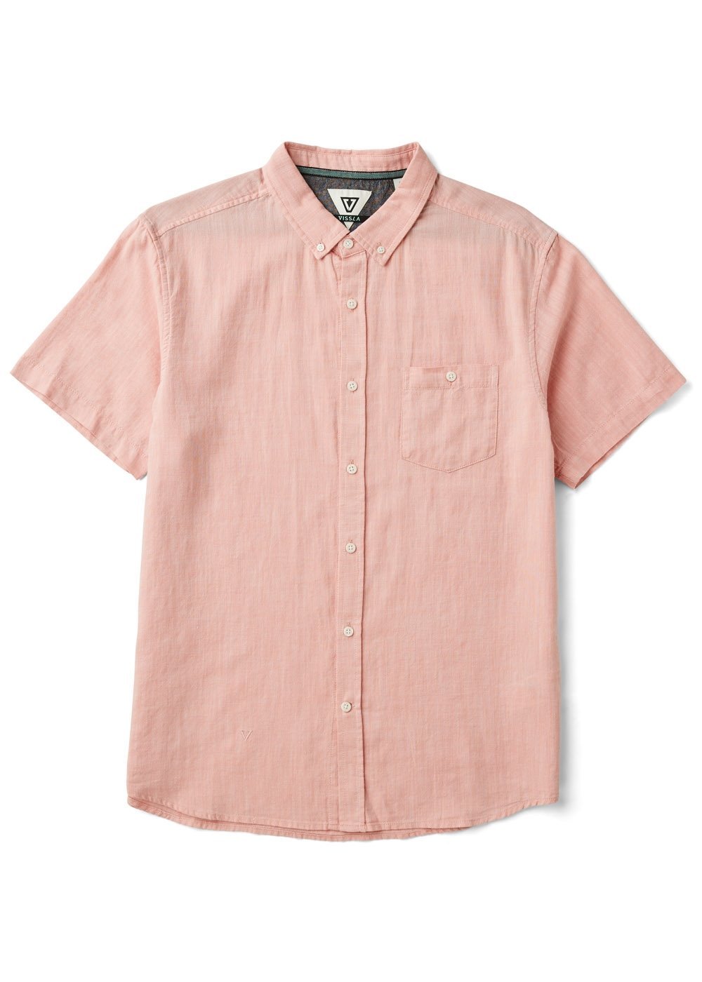 Vissla Roll Call SS Shirt - POG - Stoke Outlets