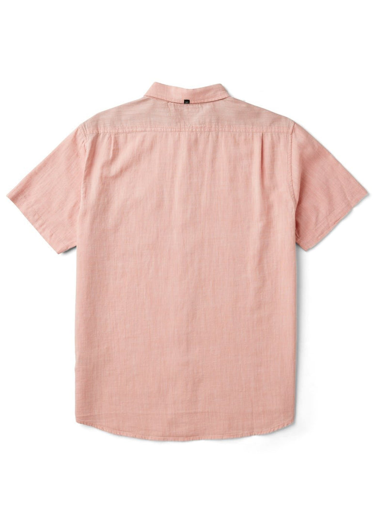 Vissla Roll Call SS Shirt - POG - Stoke Outlets