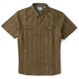 Vissla Round Up SS Shirt-DKE - Stoke Outlets