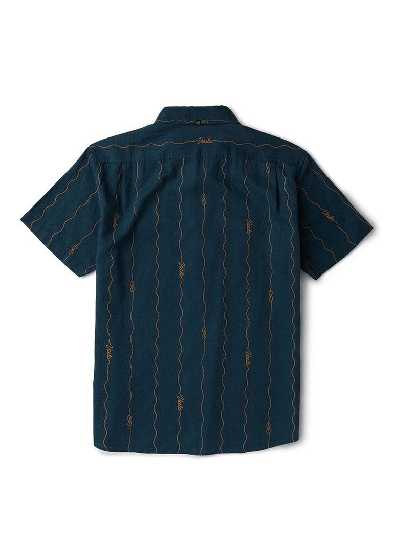 Vissla Round Up SS Shirt-MID - Stoke Outlets