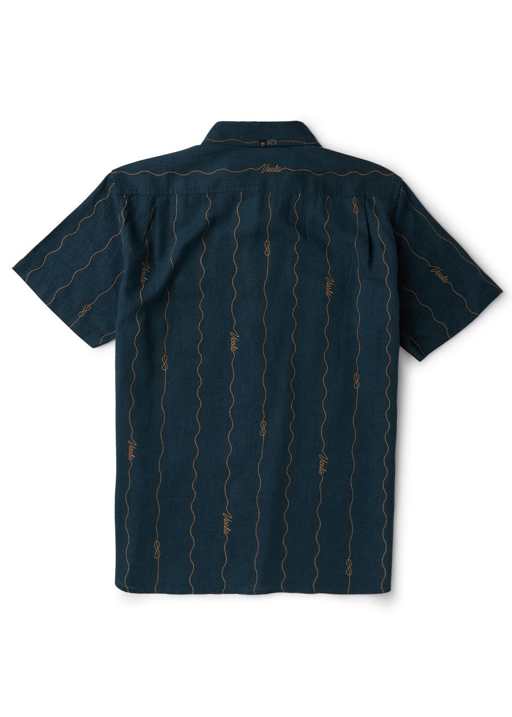 Vissla Round Up SS Shirt-MID - Stoke Outlets