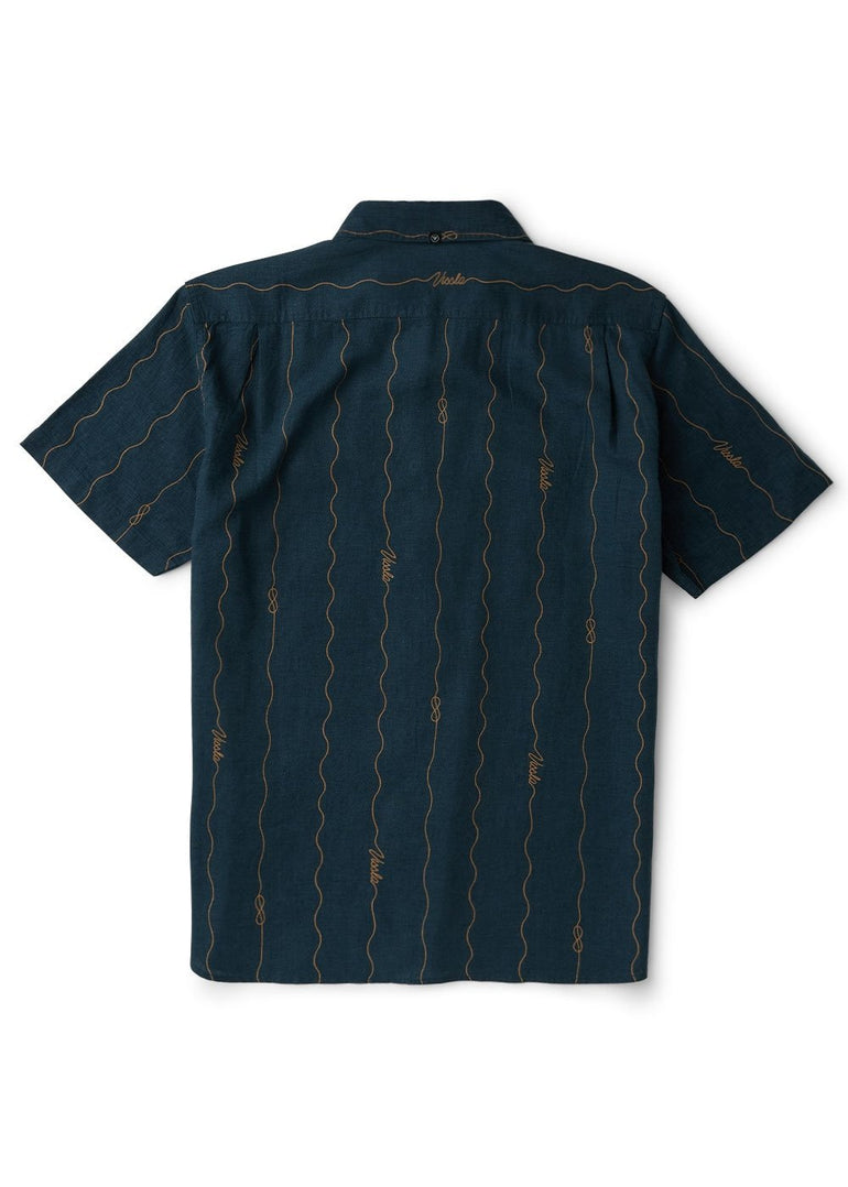 Vissla Round Up SS Shirt-MID - Stoke Outlets