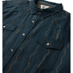 Vissla Round Up SS Shirt-MID - Stoke Outlets