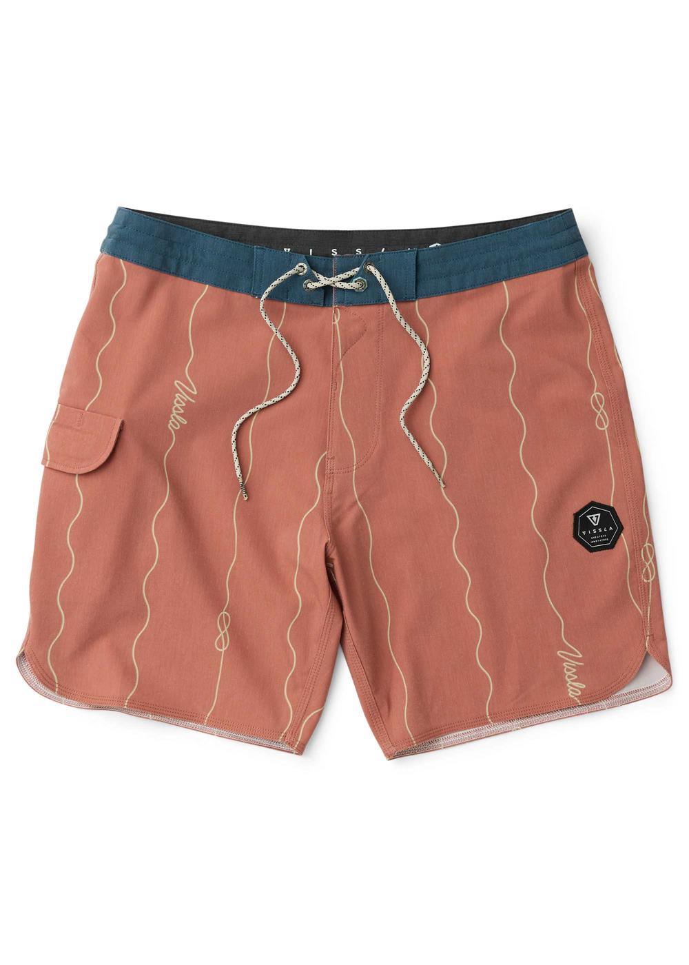 Vissla Roundup 17" Boys Boardshort-RTD - Stoke Outlets