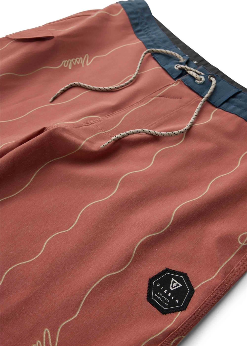 Vissla Roundup 17" Boys Boardshort-RTD - Stoke Outlets