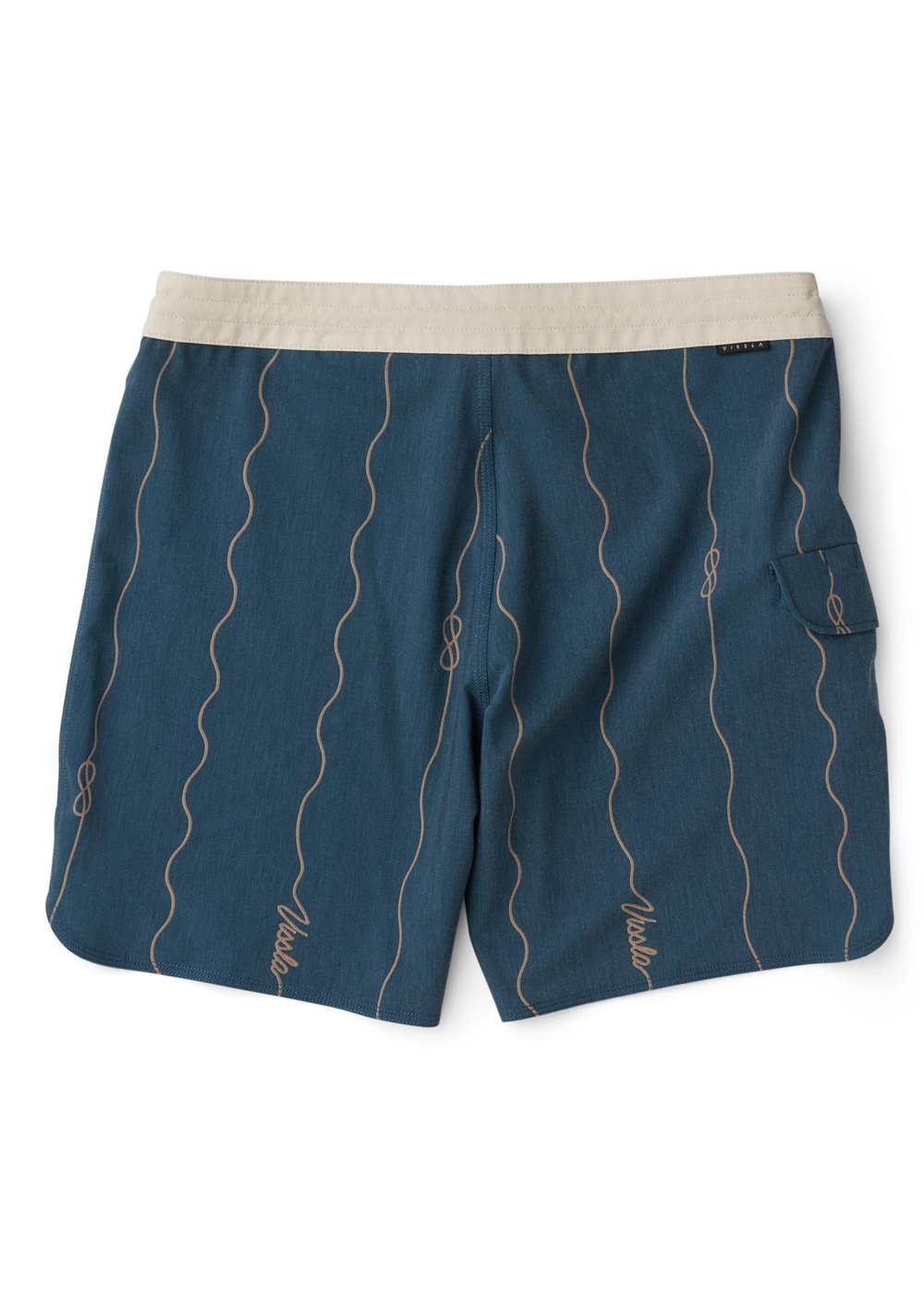 Vissla Roundup 18.5" Boardshort-MID - Stoke Outlets