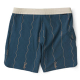 Vissla Roundup 18.5" Boardshort-MID - Stoke Outlets