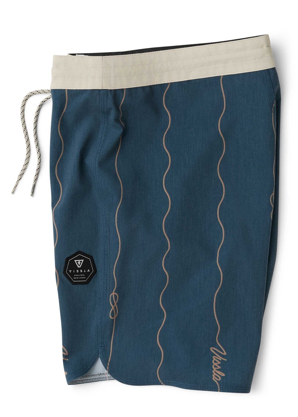 Vissla Roundup 18.5" Boardshort-MID - Stoke Outlets