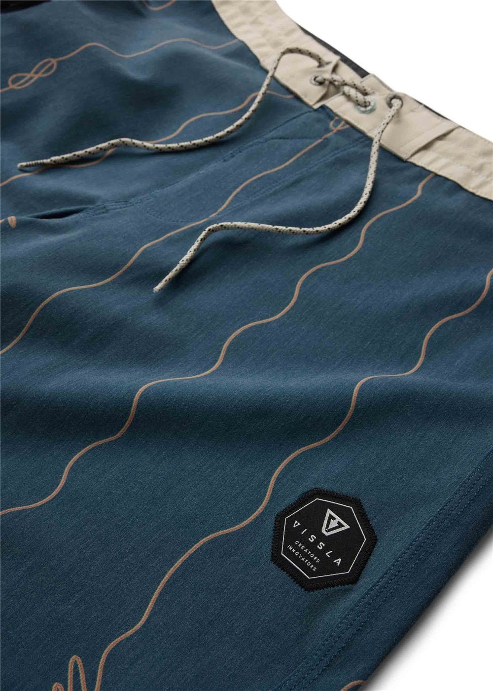 Vissla Roundup 18.5" Boardshort-MID - Stoke Outlets