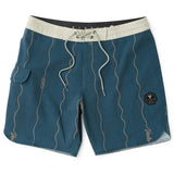 Vissla Roundup 18.5" Boardshort-MID - Stoke Outlets