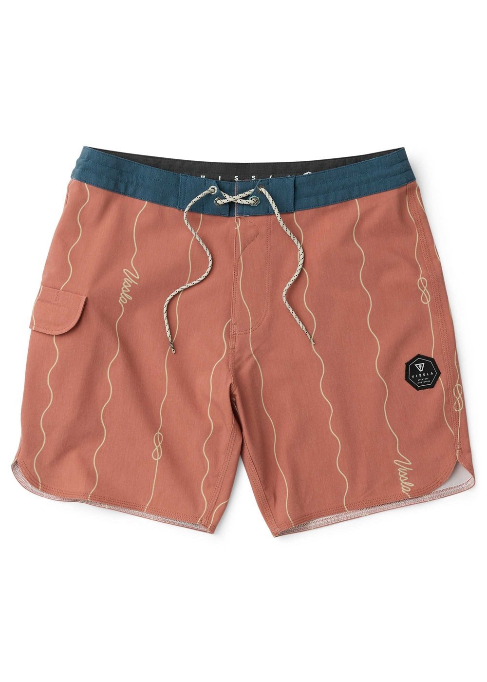 Vissla Roundup 18.5" Boardshort-RTD - Stoke Outlets