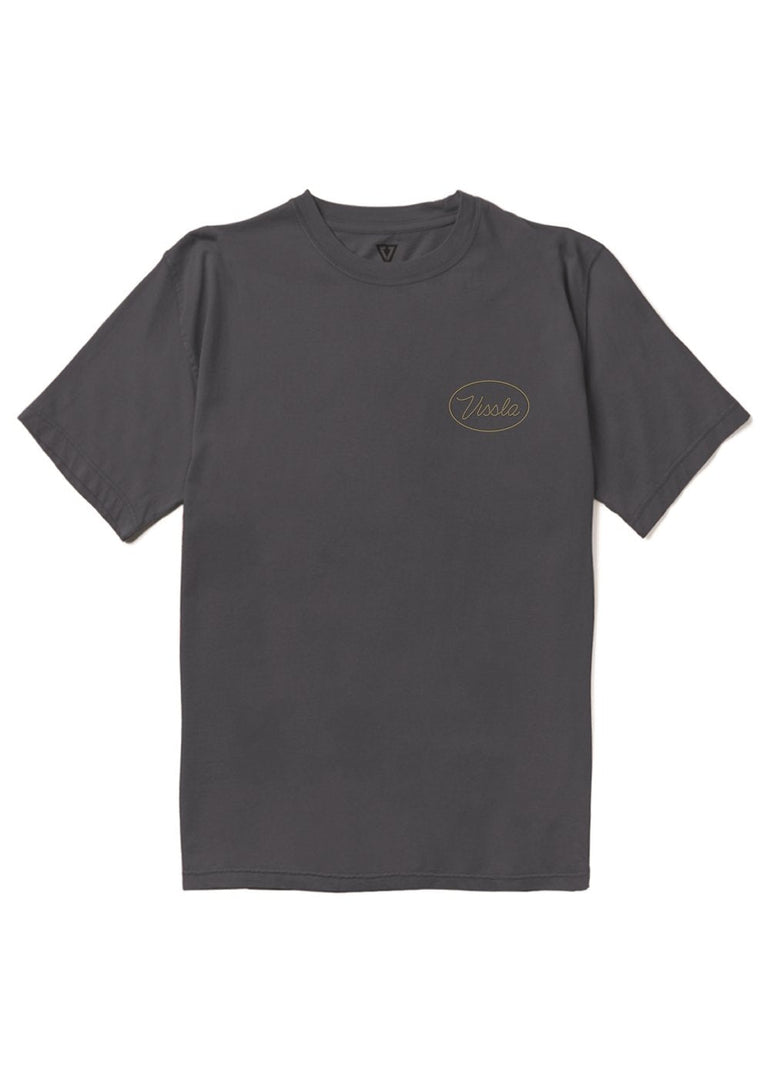 Vissla Roundup Organic Tee-MID - Stoke Outlets