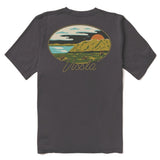 Vissla Roundup Organic Tee-MID - Stoke Outlets