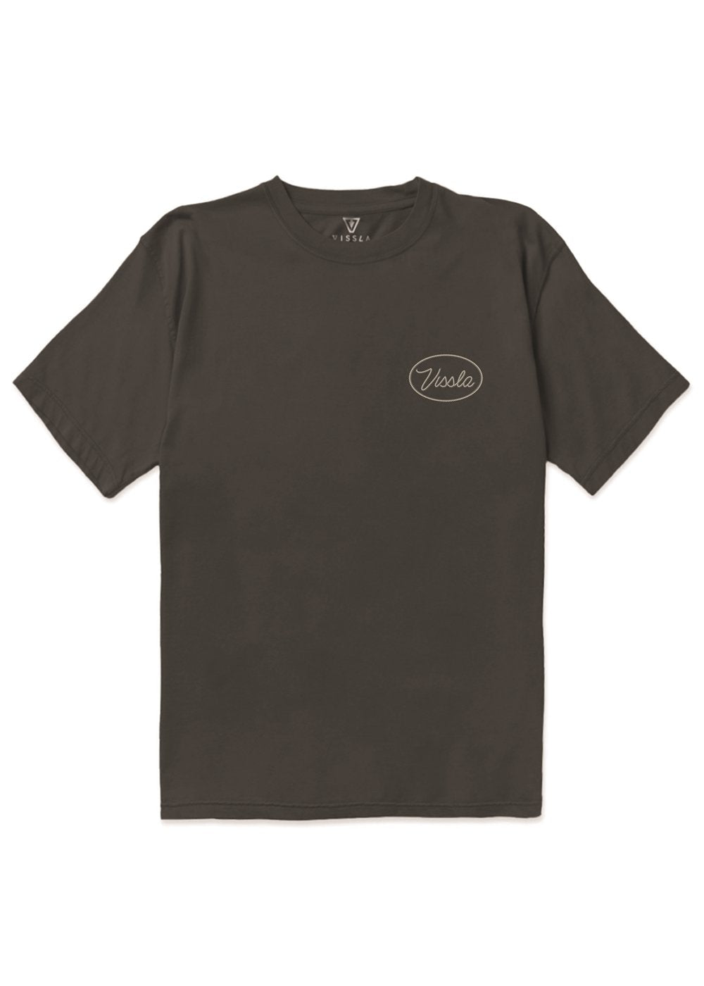 Vissla Roundup Organic Tee-PHA - Stoke Outlets