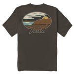 Vissla Roundup Organic Tee-PHA - Stoke Outlets