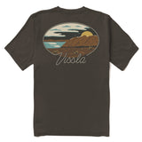 Vissla Roundup Organic Tee-PHA - Stoke Outlets