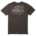 Vissla Rubbish Removal SS Tee-PHA - Stoke Outlets
