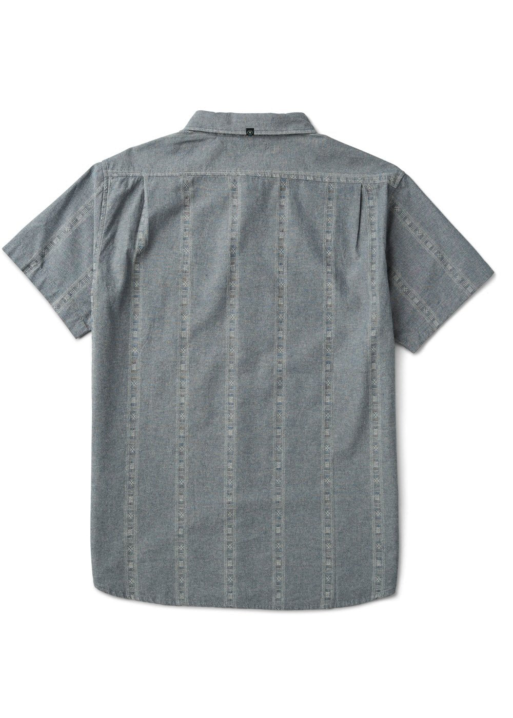 Vissla Ruins Dobby Eco SS Shirt - MID - Stoke Outlets